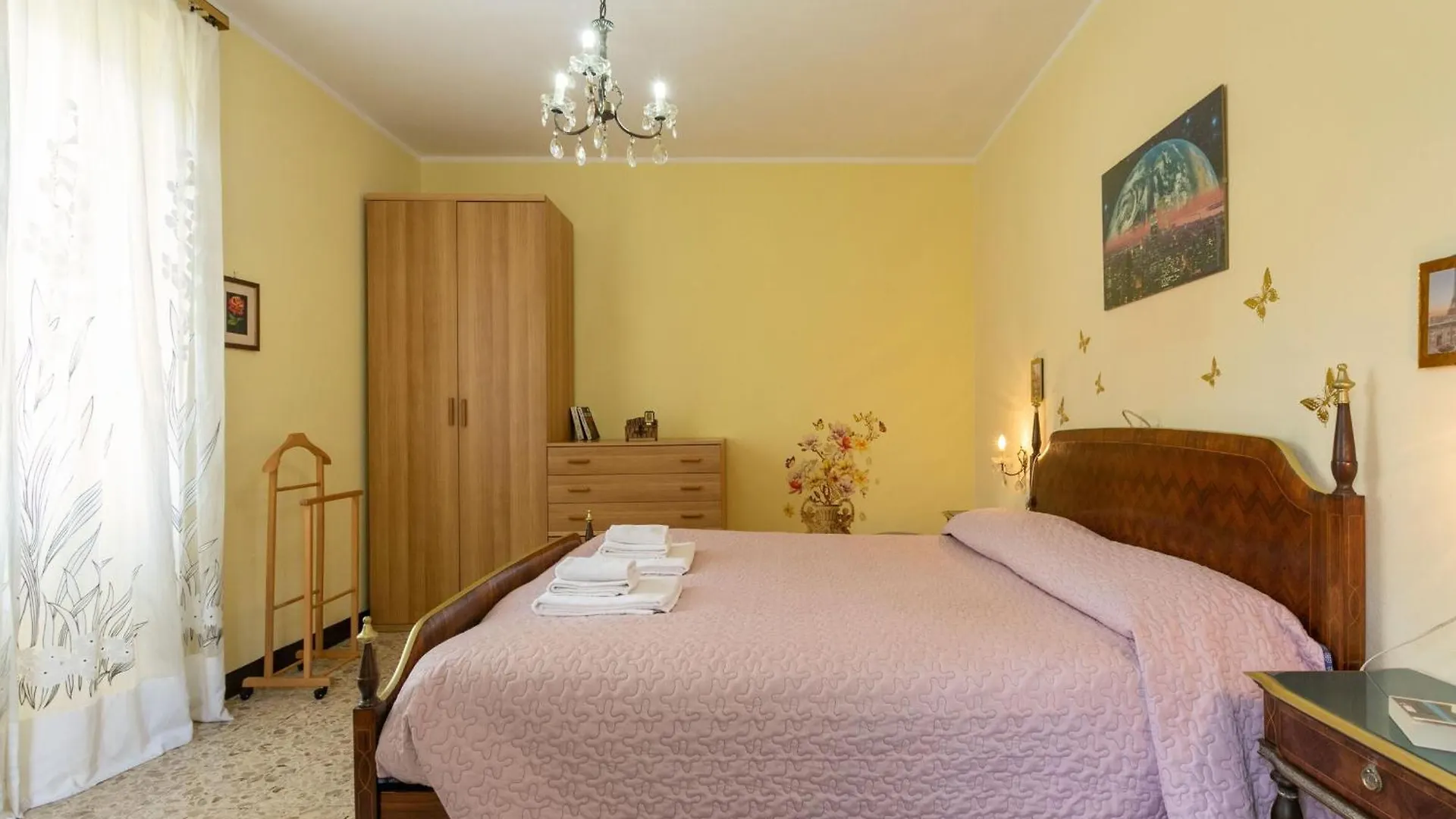 דירה דונגו Sweet Honey Home By Halldis