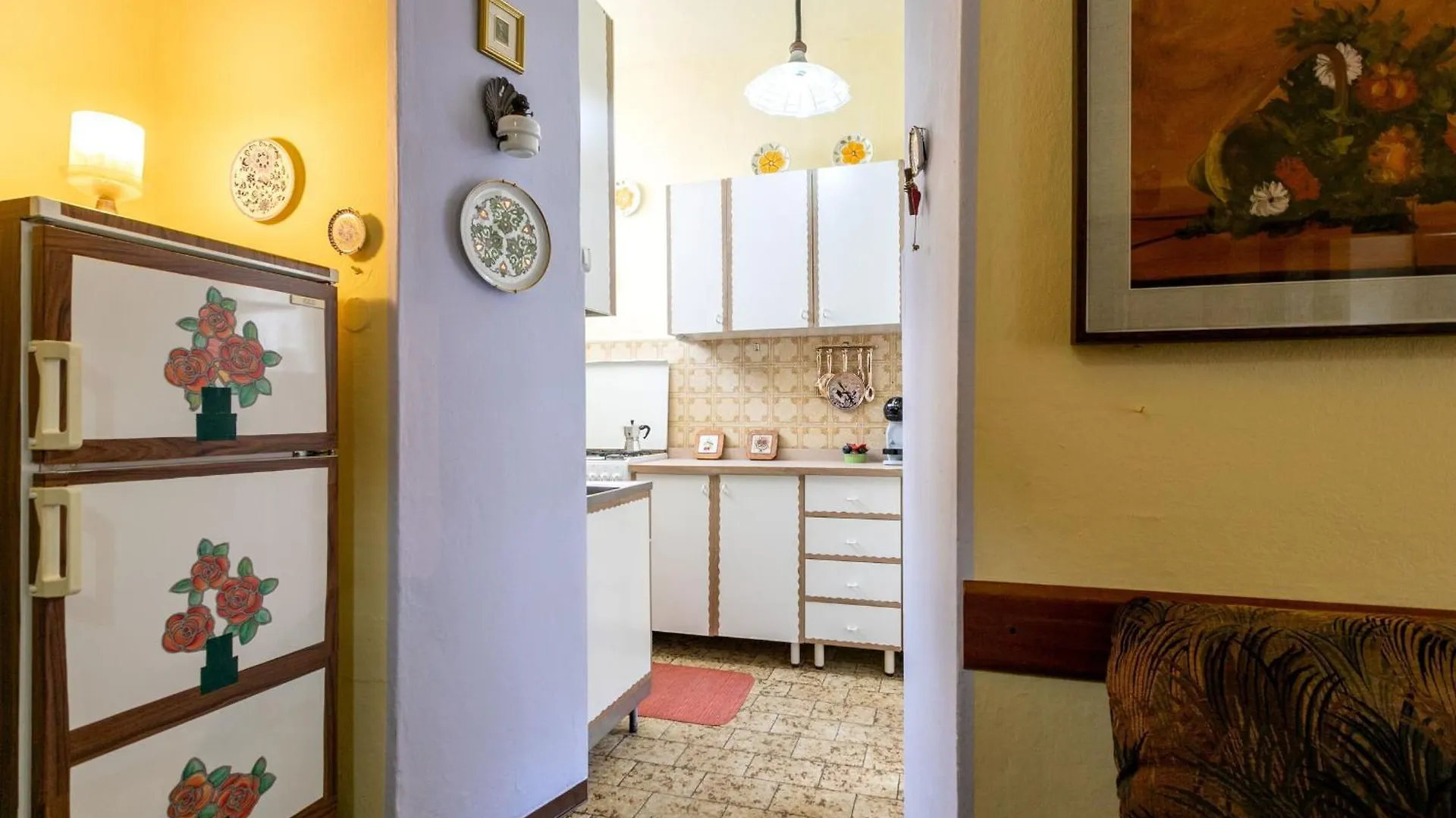 דירה דונגו Sweet Honey Home By Halldis