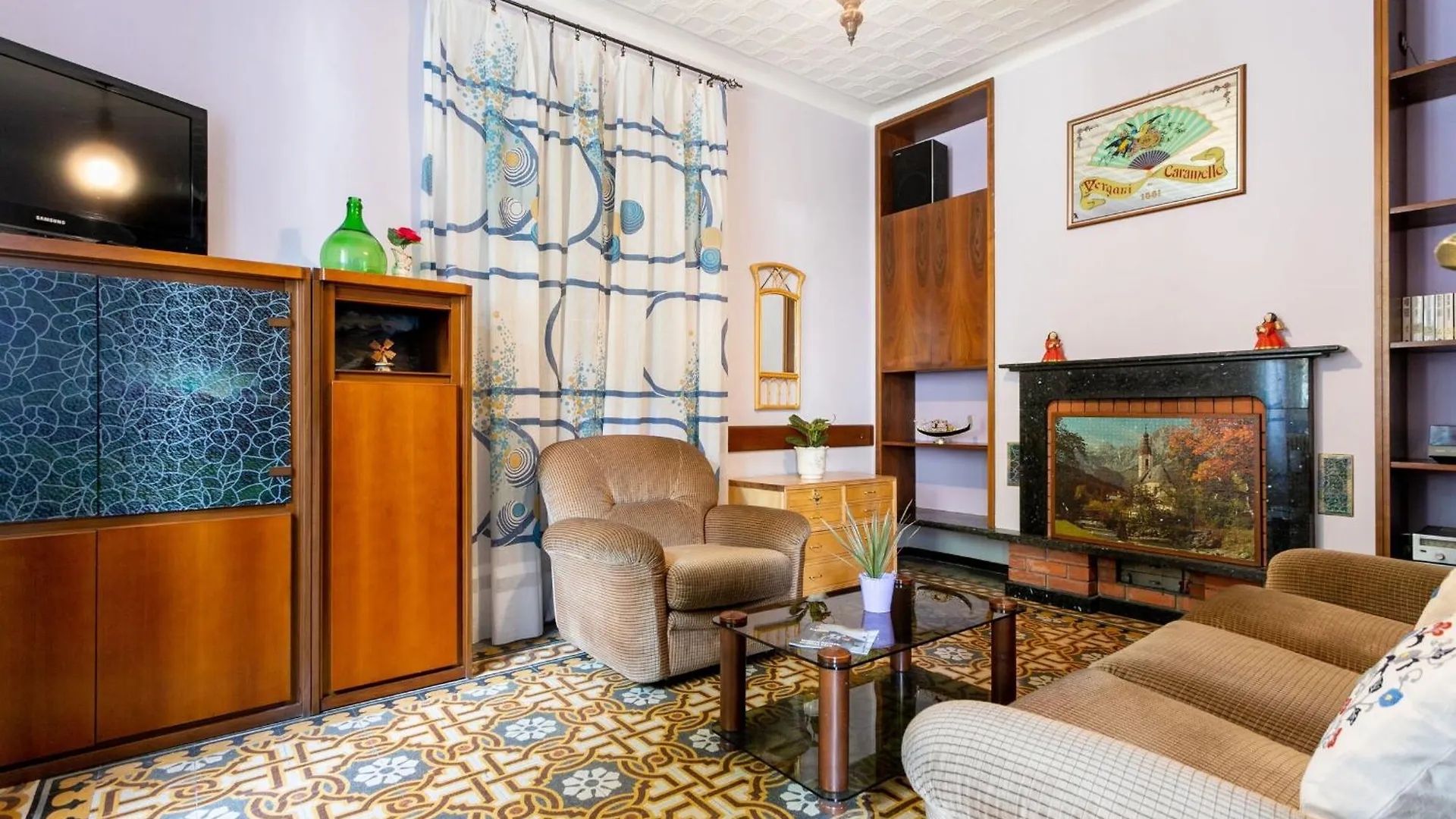 דונגו Sweet Honey Home By Halldis
